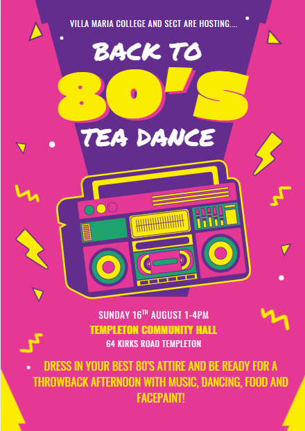 SECT Tea Dance 2026