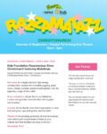 The Kids Foundation Razzamatazz show